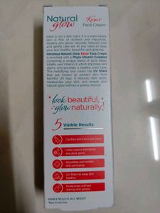 Himalaya Natural Glow Kesar Face Cream