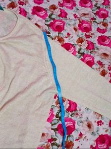 Lightweight Open Front Cardigan