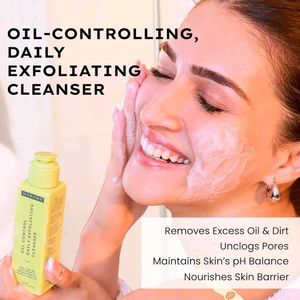 HYPHEN Oil Control Cleanser