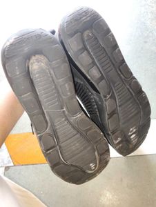 Men's Black Sport Shoes