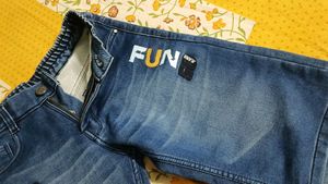 Boys Denim Shorts