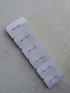 Set of 6 saree pins
