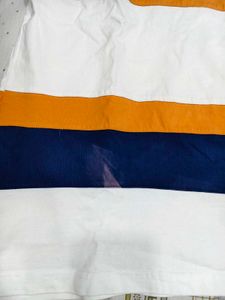ZARA Striped T-Shirt