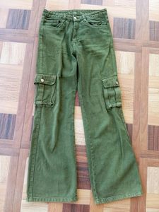 Olive Cargo