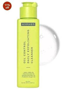 HYPHEN Oil Control Cleanser