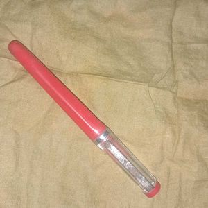 Vintage Red Fountain Pen