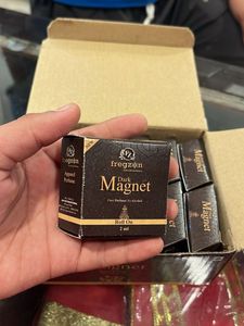 2 pcs Fregzan Dark Magnet Roll On Perfume
