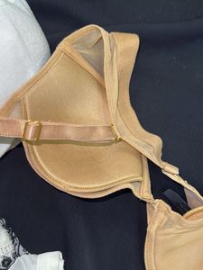 Nude Bra - Size 38A