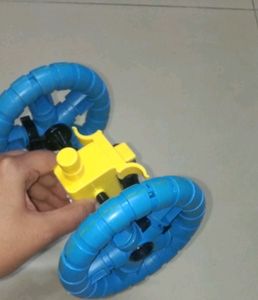 Mechanical Plastic Joints Battery Operated Blocks