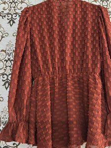 Branded Stylish Top