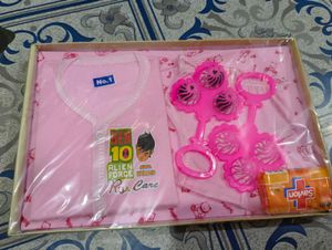 Baby Care Set - New Essentials