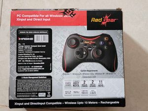 Redgear Pro Series (Wireless) Wi-fi Gamepad