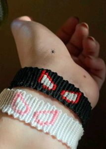 Spiderman couple Bracelets🕷️🕸️