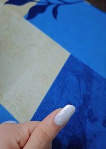 Glossyy White Nail paint
