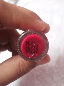MyGlamm LIT Nail Enamel - Bold Glamm - Simp (Hot P
