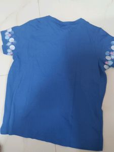 Allen Solly Blue