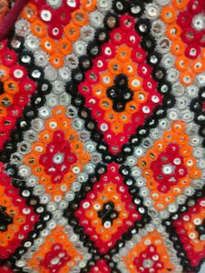 Navratri Sequin Jacket