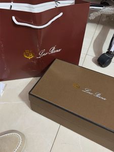 Women Loro Piana Summer Walk Loafers