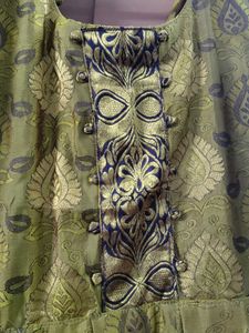 Elegant Ethnic Gown