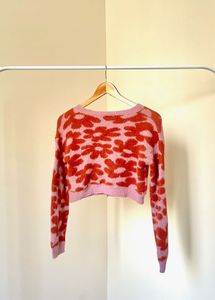 Blush Bloom Cardigan