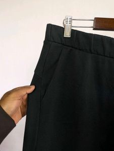 Puma Black Jogger Pants