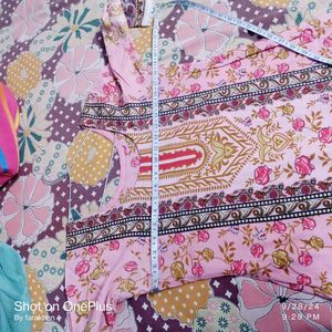 Pakistani Lawn Cotton Suit
