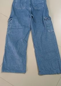 Denim Cargo