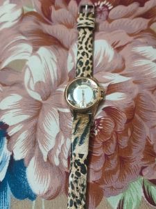 New Watch Tiger