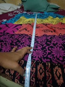 Boho Patchwork Palazzo Pants