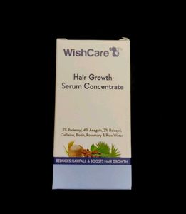 WishCare Hair Growth Serum Concentrate 30ml