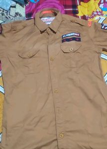 Superdry Workwear Style Shirt