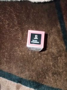Maybelline Superstay vinyl Ink , Shade:Lippy