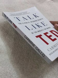 Talk Like TED