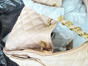 Chanel chic 25 coded traceable bag