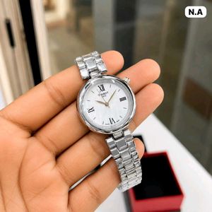 Elegant Tissot Women's Watch