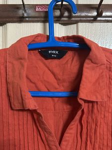 The Women Cotton Shirt