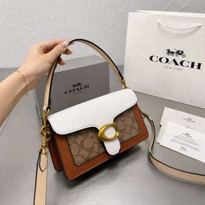 Coach Signature Shoulder Bag