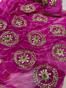 full stock available gota saree