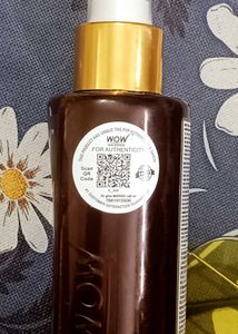 Wow Skin Toner  - 200ml Bottle