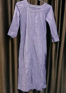 Striped Kurti