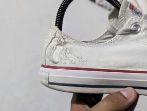 Converse Chuck Taylor All Star White