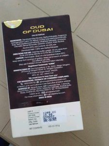 Ajmal Oud of Dubai Eau de Parfum