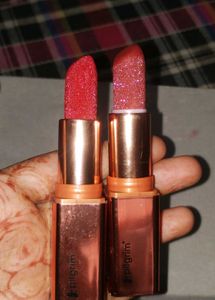 Sparkling Glitter Lipsticks