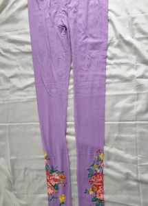 Printed Leggings