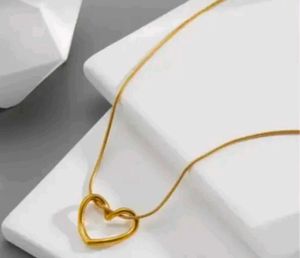 Heart Pendant Necklace