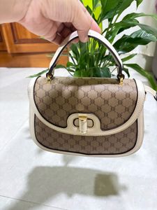 MEXICAN Stylish Monogram Shoulder Bag