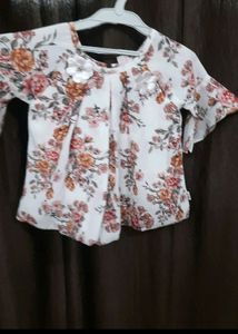 Frill Kids Top