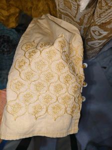 Yellow Kurta Set with Dupatta