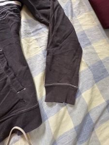 Casual Zip-Up Jacket