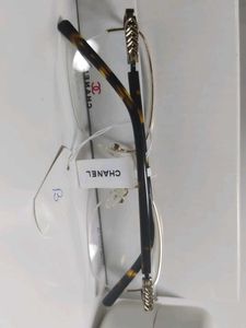 Chanel Eyeglasses - Gold &amp; Tortoise Shell